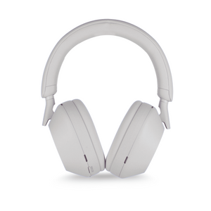 Sony WH-1000XM5 Noise-Canceling Wireless Over-Ear Headphones Silver - Refurbished Sony