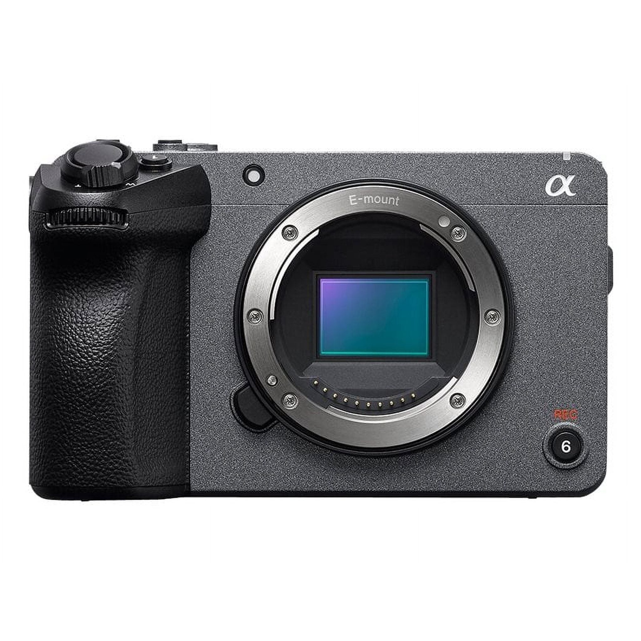 Sony FX30 Digital Cinema Camera Sony