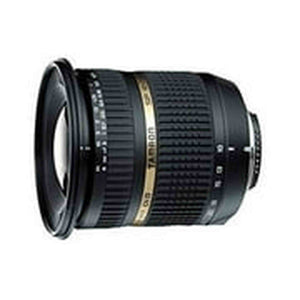 Tamron SP 10-24mm F3.5-4.5 DiII/Model B001S for Sony Alpha International Model No Warranty Tamron