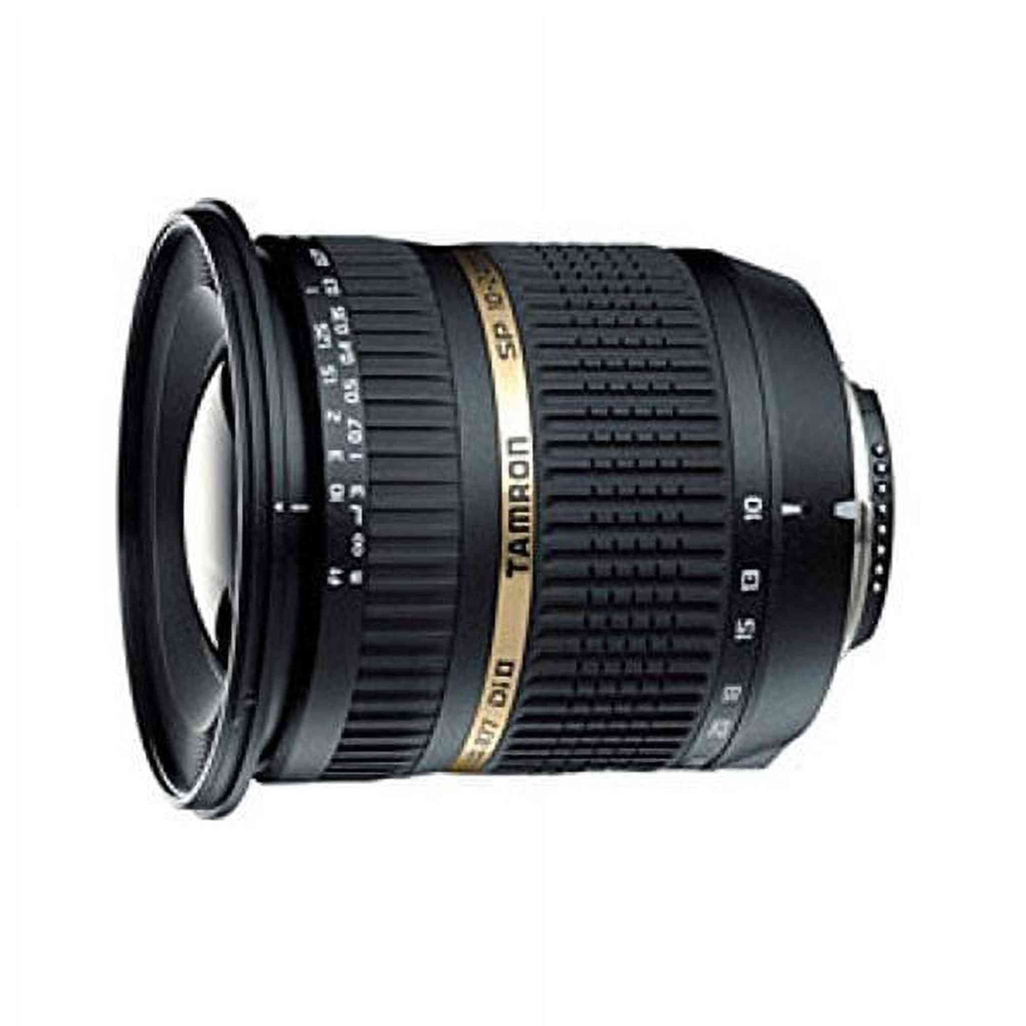 Tamron SP 10-24mm F3.5-4.5 DiII/Model B001S for Sony Alpha International Model No Warranty Tamron