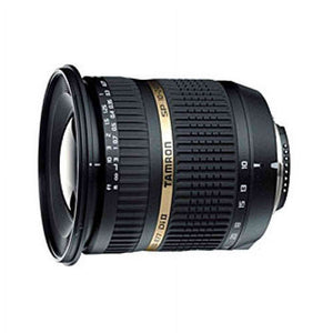 Tamron SP 10-24mm F3.5-4.5 DiII/Model B001S for Sony Alpha International Model No Warranty Tamron