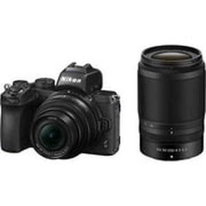 Nikon Z 50 Mirrorless Camera with NIKKOR Z DX 16-50mm & 50-250mm Lens -Renewed - Reconditioned Nikon