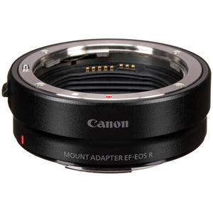 Canon Mount Adapter EF-EOS R International Model Canon