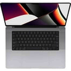 Apple MacBook Pro with Apple M1 Pro chip 16 inch, 16GB RAM, 1TB SSD Space Gray - Reconditioned Apple