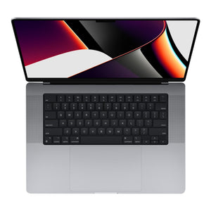 Apple MacBook Pro with Apple M1 Pro chip 16 inch, 16GB RAM, 1TB SSD Space Gray - Reconditioned Apple