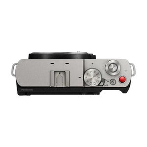 Panasonic Lumix S9 Mirrorless Camera with 18-40mm f/4.5-6.3 Lens Silver + More Panasonic