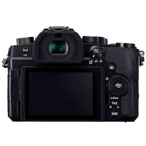 Panasonic LUMIX DC-G99 G VARIO 14-140mm Mirrorless Camera Bundle and Lens Kit Panasonic