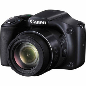 Canon PowerShot SX530 HS Digital Camera - Used Canon