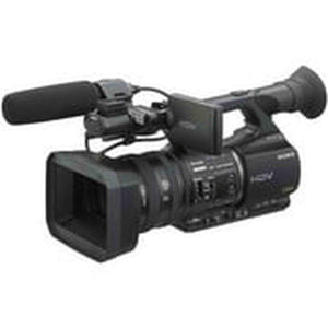 Sony Hvr-z5u Hvr Z5u Hdv High Definition Professional Camcorder Sony