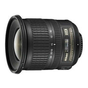 Nikon AF-S DX NIKKOR 10-24mm f/3.5-4.5G ED Zoom Lens with Auto Focus for Nikon DSLR Cameras - Used Nikon