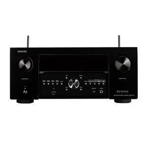 Denon AVR-A1H 15.4-Channel Network A/V Receiver Bundle