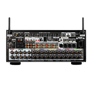 Denon AVR-A1H 15.4-Channel Network A/V Receiver Bundle