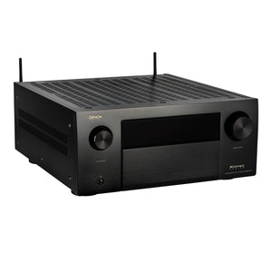 Denon AVR-A1H 15.4-Channel Network A/V Receiver Bundle