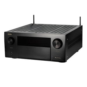 Denon AVR-A1H 15.4-Channel Network A/V Receiver Bundle