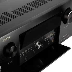 Denon AVR-A1H 15.4-Channel Network A/V Receiver Bundle