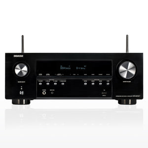 Denon AVR-S970H 7.2-Channel Network A/V Receiver Bundle