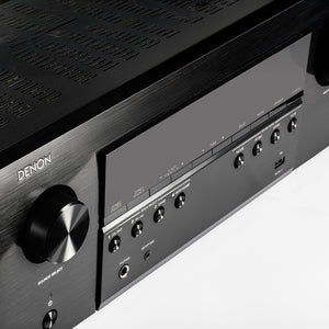 Denon AVR-S970H 7.2-Channel Network A/V Receiver Bundle