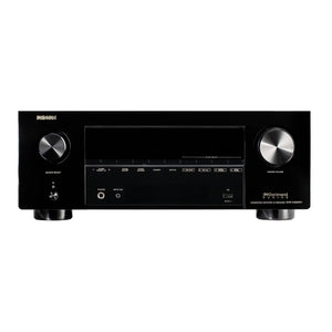 Denon AVR-X2800H 7.2-Channel Network A/V Receiver Bundle Denon