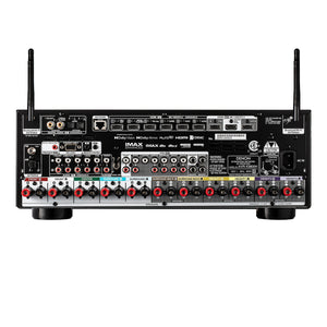 Denon AVR-X3800H 9.4-Channel Network A/V Receiver Bundle