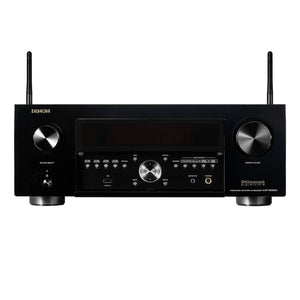 Denon AVR-X6800H 11.4-Channel Network A/V Receiver Bundle Denon