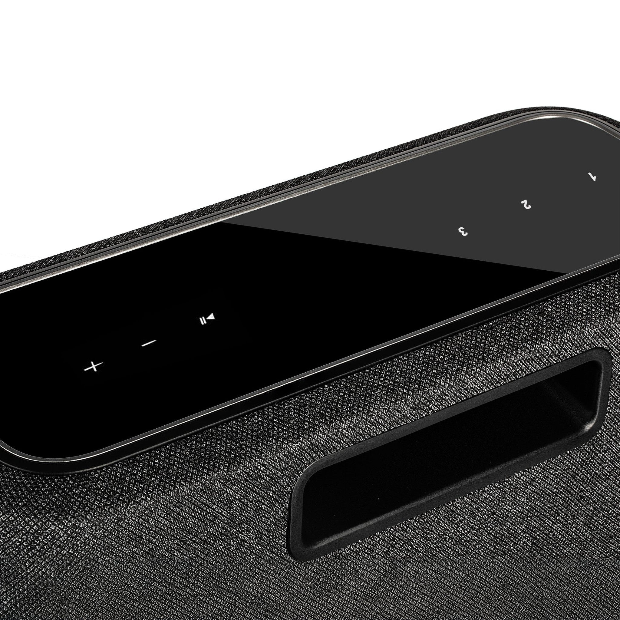 Denon Home 250 Wireless Smart Speaker - Mid-Size, Stereo Sound, Wi-Fi & Bluetooth, HEOS Built-in, Alexa Built-in, Siri & AirPlay 2, Spotify Connect, Multi-Room Support, Black Denon