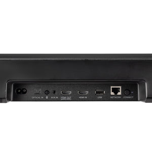 Denon Home Sound Bar SB550 Virtual 4-Channel Network Soundbar Bundle