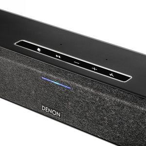 Denon Home Sound Bar SB550 Virtual 4-Channel Network Soundbar Bundle