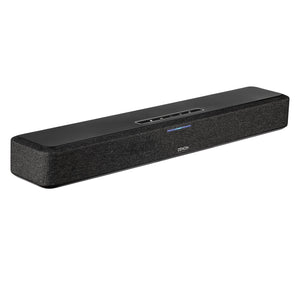 Denon Home Sound Bar SB550 Virtual 4-Channel Network Soundbar Bundle