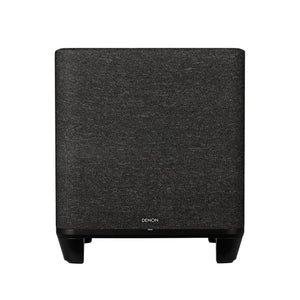 Denon 8" Wireless Home Subwoofer Bundle