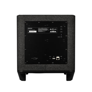 Denon Home Sound Bar SB550 Virtual 4-Channel Network Soundbar Bundle