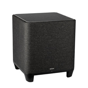 Denon 8" Wireless Home Subwoofer Bundle