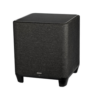 Denon 8" Wireless Home Subwoofer Bundle