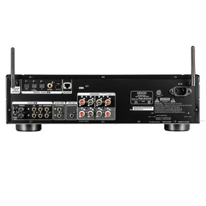 Denon PMA-900HNE 100W Integrated Network Amplifier Bundle