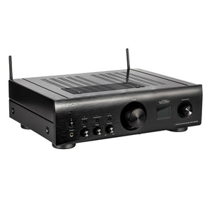 Denon PMA-900HNE 100W Integrated Network Amplifier Bundle