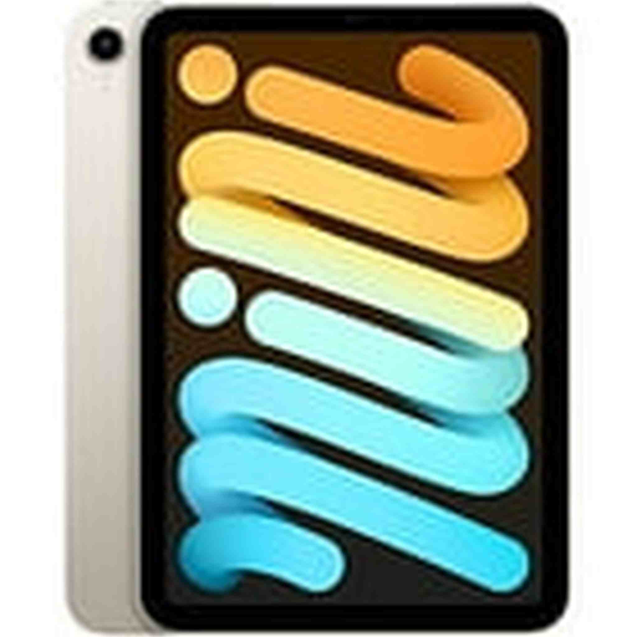 Apple iPad Mini Wi-Fi, 256GB - Starlight Apple