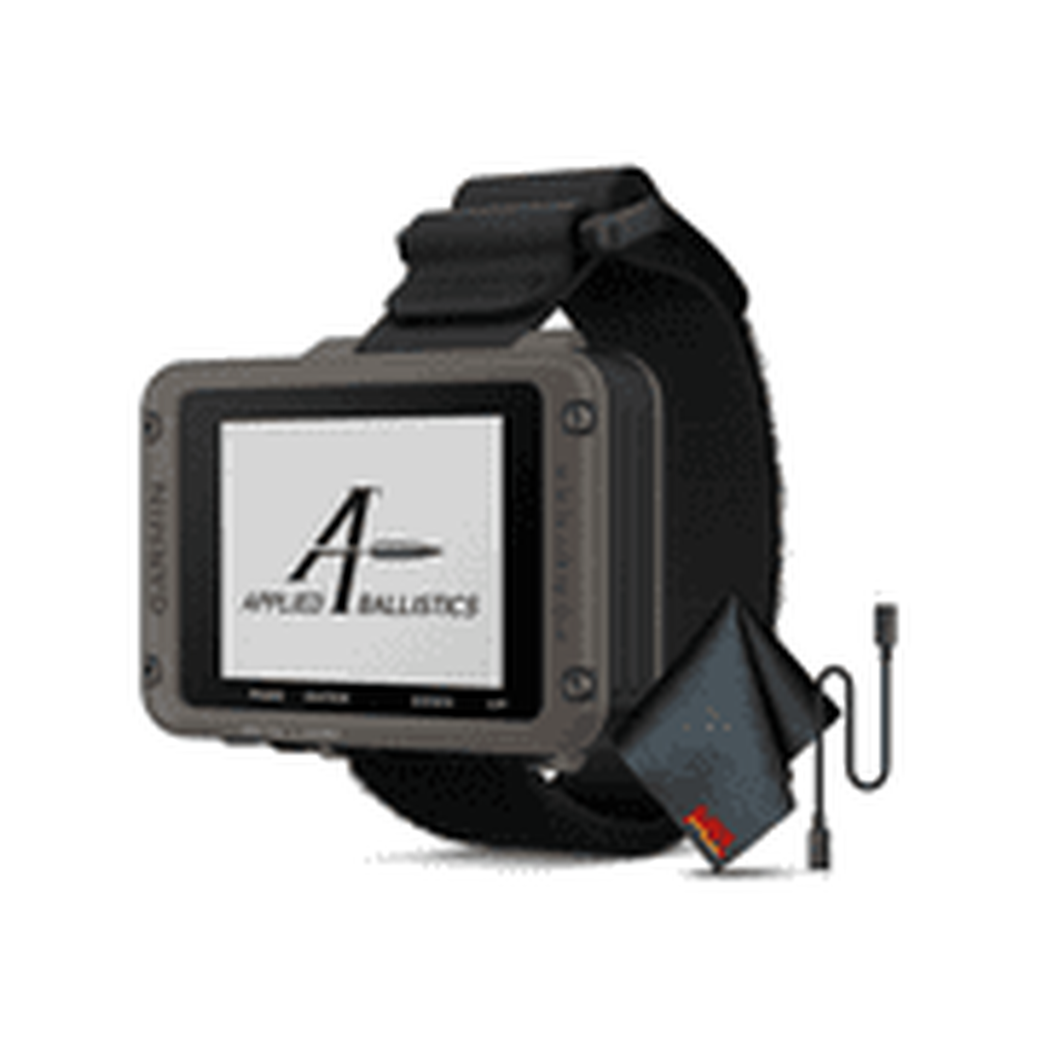 Garmin Foretrex 901 Ballistic Edition with 6Ave Cleaning Cloth Garmin