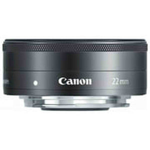 Canon EF-M 22mm f2 STM Compact System Lens - Used Canon