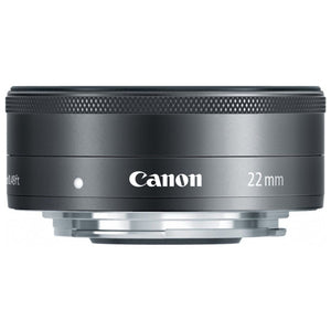 Canon EF-M 22mm f2 STM Compact System Lens - Used Canon