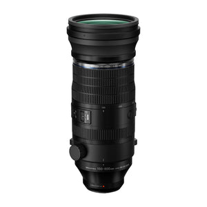 OM SYSTEM Olympus M.Zuiko Digital ED 150-600mm F5.0-6.3 IS For Micro Four Thirds System Camera, Outdoor Bird Wildlife, Weather Sealed Design, Telephoto Compatible with Teleconverter OM SYSTEM