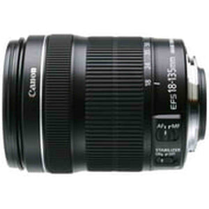 Canon EF-S 18-135mm f/3.5-5.6 is STM Canon