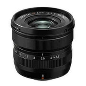 Fujinon XF8mmF3.5 R WR - Used Fujifilm