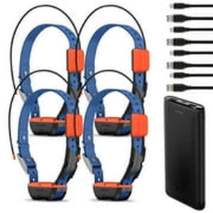Garmin Alpha T20 Tracking Collar For Dogs + Power Bank Battery Garmin
