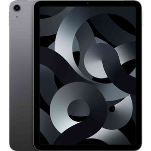 Apple iPad Air 10.9in, Wi-Fi, 64GB - Space Gray 5th Gen, 2022 Renewed - Reconditioned