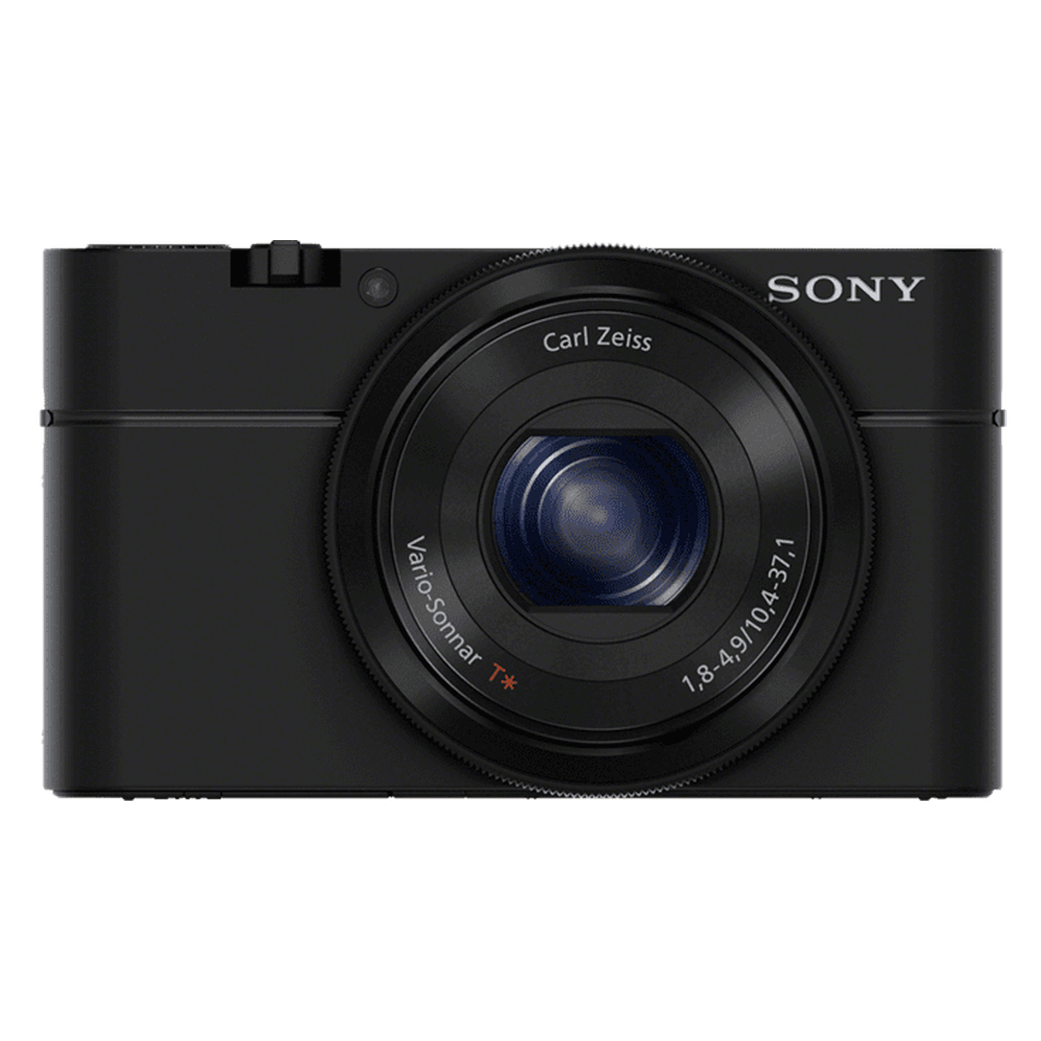 Sony Cyber-shot DSC-RX100 Digital Camera
