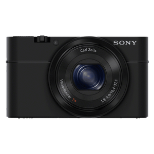 Sony Cyber-shot DSC-RX100 Digital Camera