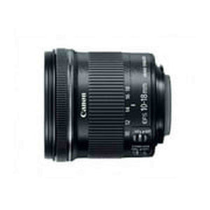 Canon EF-S 10-18mm f/4.5-5.6 IS STM Lens Canon
