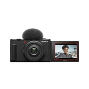 Sony ZV-1F Vlog Camera for Content Creators and Vloggers Black - Used Sony
