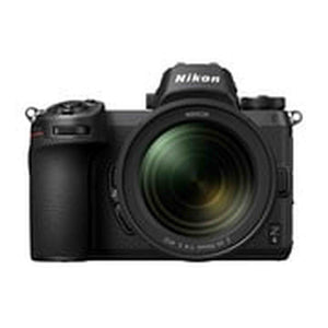 Nikon Z6 FX-Format Mirrorless Camera Body w/NIKKOR Z 24-70mm f/4 S - Reconditioned Nikon