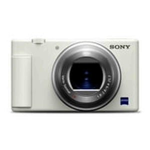 Sony ZV-1 Digital Camera White - Reconditioned Sony