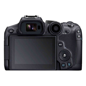 Canon EOS R7 Mirrorless Camera w/RF-S18-150mm f/3.5-6.3 is STM Lens Kit Canon